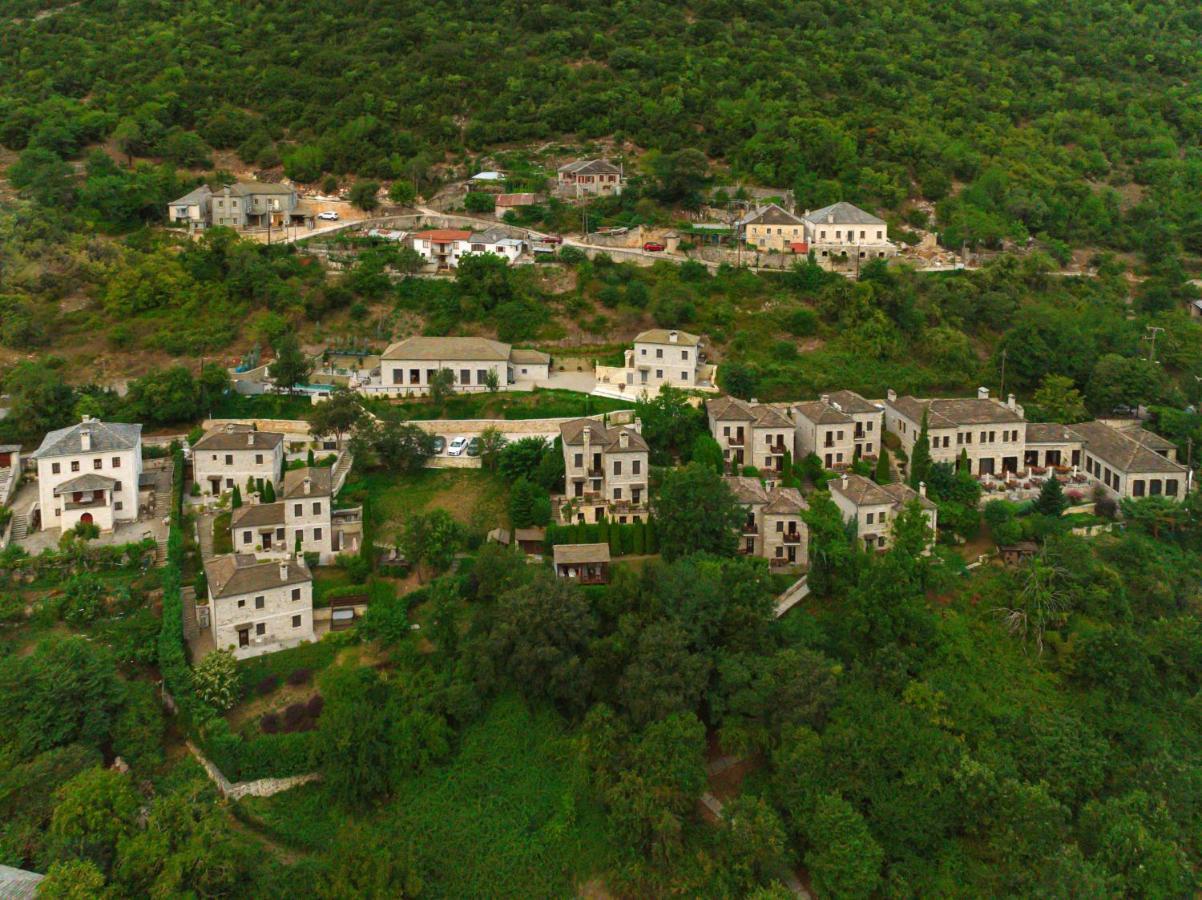 Aristi Mountain Resort Zewnętrze zdjęcie