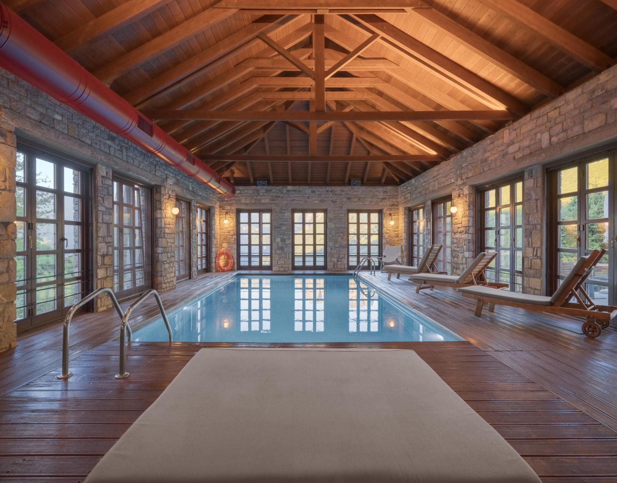 Aristi Mountain Resort Zewnętrze zdjęcie