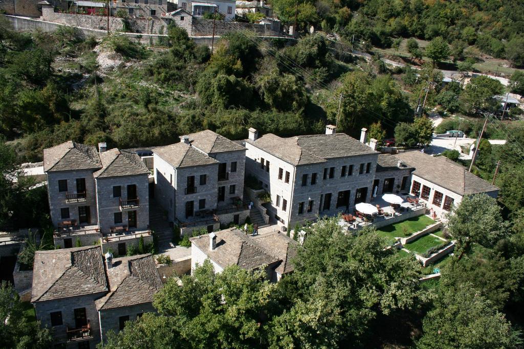 Aristi Mountain Resort Zewnętrze zdjęcie