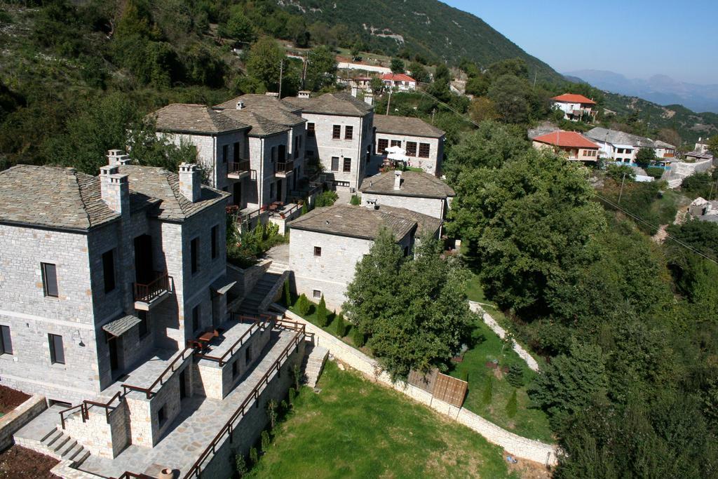 Aristi Mountain Resort Zewnętrze zdjęcie