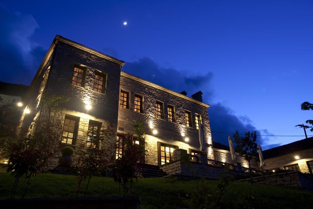 Aristi Mountain Resort Zewnętrze zdjęcie