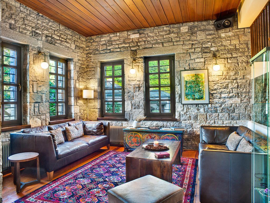 Aristi Mountain Resort Zewnętrze zdjęcie
