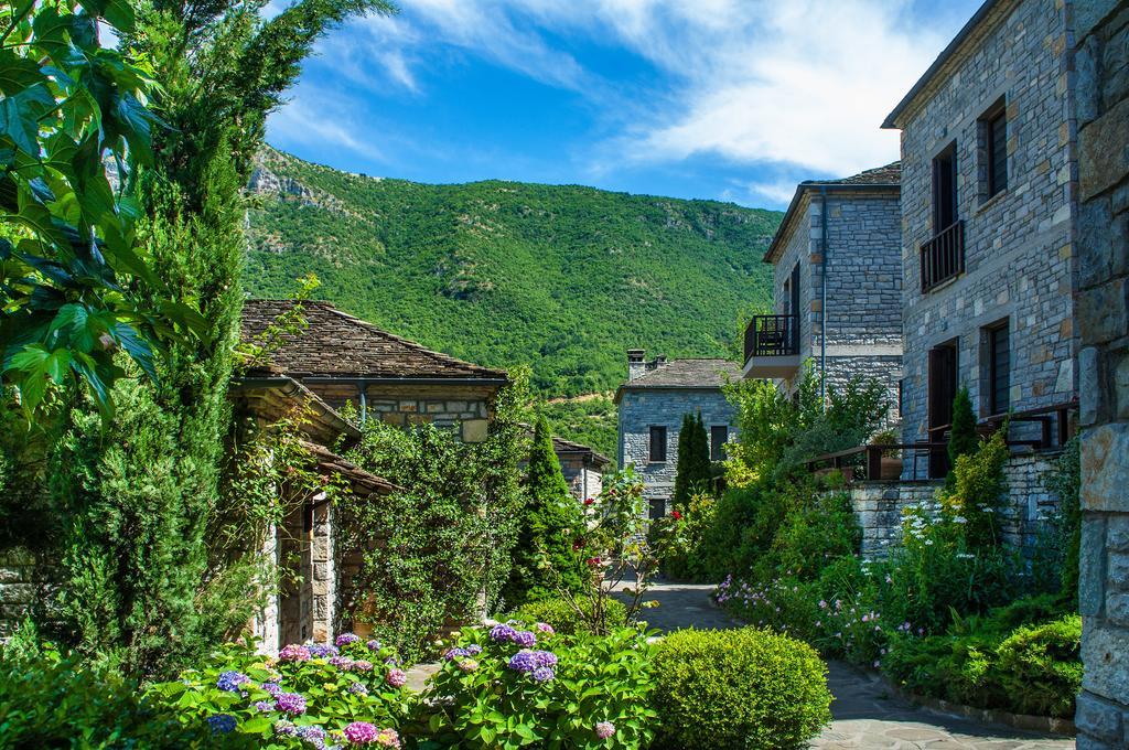 Aristi Mountain Resort Zewnętrze zdjęcie